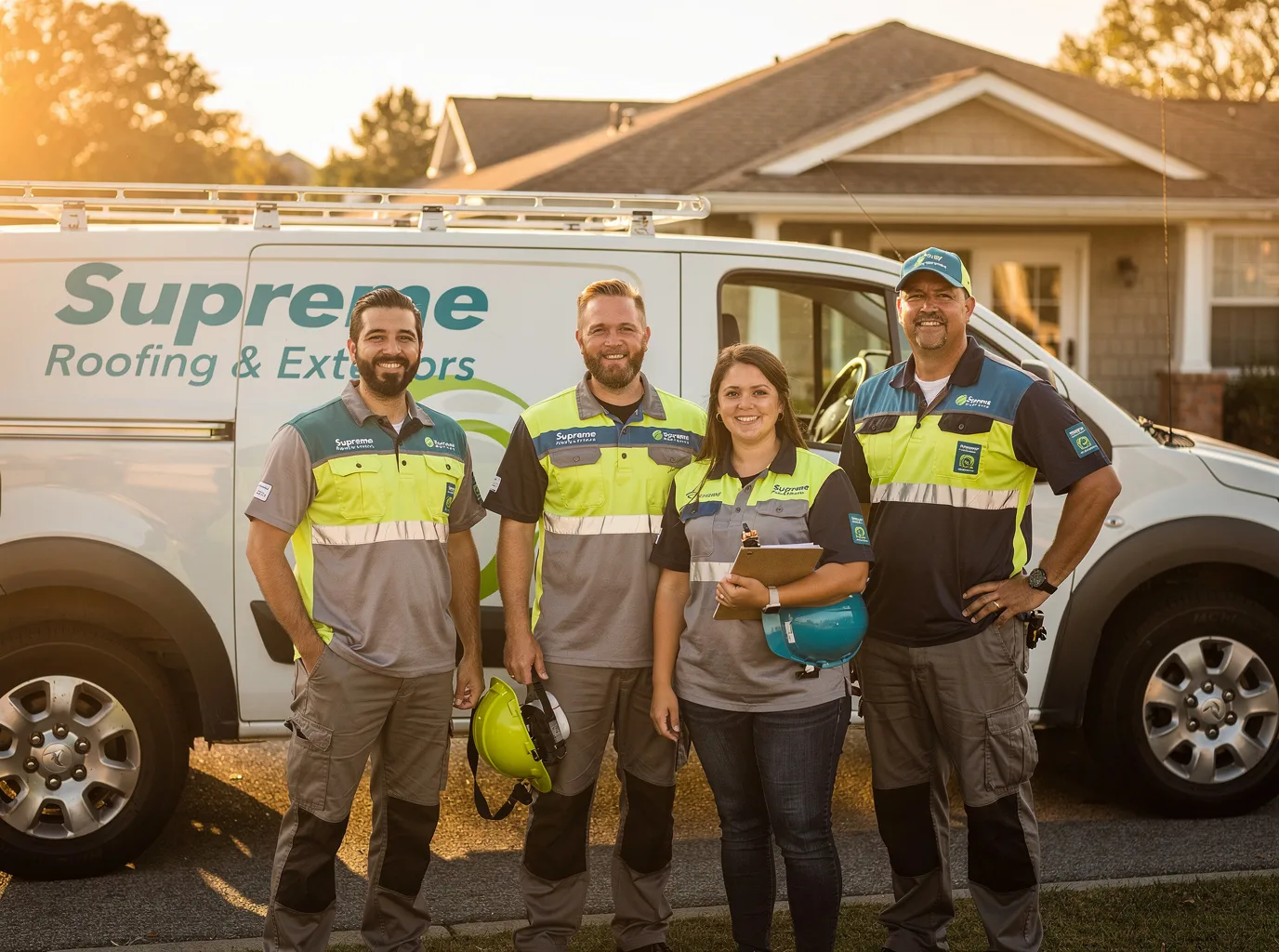Roof Replacement company in Forksville, PA
